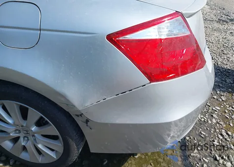 2008 Honda Accord 3.5 Ex-L from USA, damaged, VIN 1HGCS22878A015494